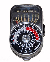 WESTON MASTER IV Modele L-104